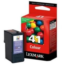 Lexmark No 41 Ink Cartridge Colour Return Program