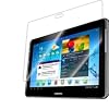 2 Films de protection d'�cran haute transparence pour tablette Samsung Galaxy Note 10.1 N8000, N8010, N8013