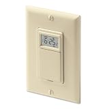 Buy Aube by Honeywell TI032-3W-5 U 7-Day Programmable Timer Switch, Almond by Aube by Honeywell
