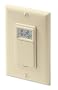 Aube by Honeywell TI032-3W-5/U 7-Day Programmable Timer Switch, Almond