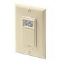 Aube by Honeywell TI032-3W-5/U 7-Day Programmable Timer Switch, Almond