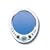 JWIN ELECTRONICS JX-M55 Fog Free Mirror Water Resistant Shower AM/FM Radio