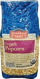 Arrowhead Mills Organic Popcorn -- 28 oz