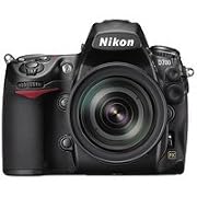 Nikon D700 12.1MP Digital SLR Camera (Body Only)