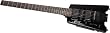 Steinberger Spirit GT-Pro L/H Deluxe Electric Guitar Black