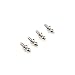 Team Losi Ball Stud 4.8mm x 6mm (4): 22S