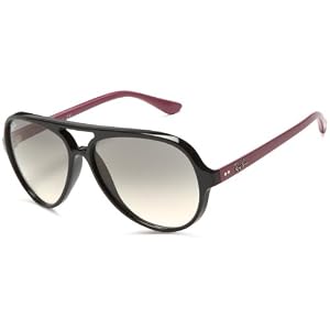 Ray-Ban RB4125 Aviator Sunglasses
