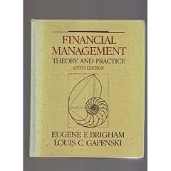 Financial Management: Theory and Practice