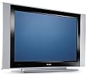 Philips 26 PF 5321 26-Zoll/ 66 cm 16:9 "HD ready" LCD-Fernseher silber