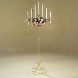 Koch Originals 7-Light Adjustable Floor Candelabra