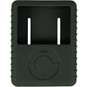 IPOD 3G NANO 8GB SILICON SKIN CASE - BLACK