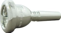 Bach Large Shank Trombone Mouthpiece 5GB