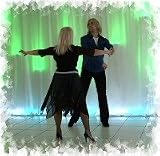 BOLERO LEVEL 1-2. TWENTY (20) BOLERO MOVES LEARN FROM WORLD FAMOUS BALLROOM DANCE CHAMPION !!!