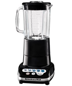 KitchenAid 5KSB52EOB Standmixer schwarz