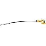 DeWalt DC530B NA Bare Tools 18V Cordless Pencil Vibrator Kit DC530B