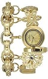AK Anne Klein Women's Charm Bracelet watch #10/8976CHRM