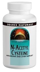 N-Acetyl Cysteine 600mg - 120 - Tablet