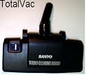 Sanyo Vacuum Cleaner Turbo Nozzle
