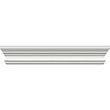 UPC 889274000080 product image for Ekena Millwork CRH05X62SE 5 1/2