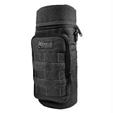 12 x 5 Bottle Holder, Black