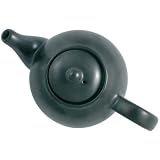 Review Dexam  / Dexam London Pottery 10 Cup Globe Teapot Black