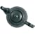 Dexam London Pottery 10 Cup Globe Teapot Black