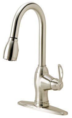 ACE TRADING – GLOBE DESIGNER FP4A4007NB KITCHEN FAUCET