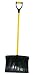 Outdoor Living : Dart Seasonal Products, Inc. SS18 18-inch Poly Snow Shovel/Thrower