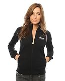 Luxirie by LRG - Luxirie by LRG The Lux Grass Roots Track Jacket in Black,Track Jackets for Women