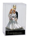 Set of 24 Glittery 4