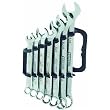 Danaher Tool Group 29000 7-Piece Combination Wrench Set