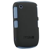 Naztech Vertex Protective Cover - BlackBerry Curve 8520 / 8530 - Blue