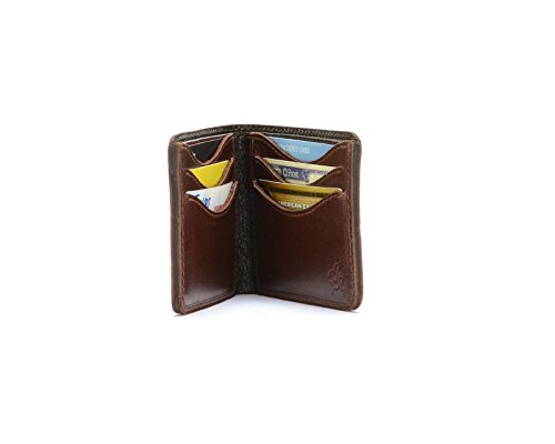Saddleback Leather Medium Bi-fold Wallet