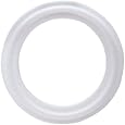 Cole-Parmer PTFE Sanitary Gasket, 2" Tri-Clamp; 10/Pack