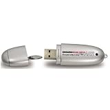 Kanguru Solutions AES-KMD-4G Kanguru Micro Drive 4GB