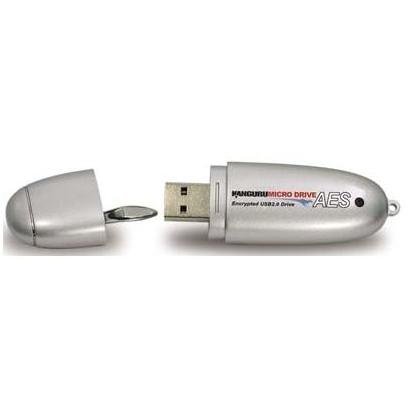 Kanguru Solutions AES-KMD-4G Kanguru Micro Drive 4GB