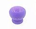 Best Fit For U Mushroom Mini Wireless Bluetooth Speaker Silicone Waterproof Sucker HandsFree Speakers For Apple & Android Devices PC Computer