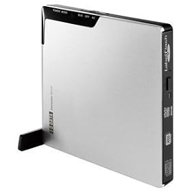 I-O DATA DVD�}R���C�g8�{�� �|�[�^�u��DVD�h���C�u