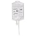 Amazlab Halloween Party Favors , Live Blood of Theme Parties Blood Bag Drink Container Set of 5 IV Bags 11.5 Fl Oz, Halloween Party Cups