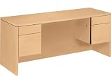 10500 Kneespace Credenza 60 x 24 Box/File