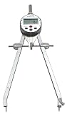 Quint/iGaging DigiCompass - 8" Digital Speedbow Compass + Divider - 2 In 1 Tool