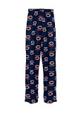 Chicago Bears Youth Flannel Team NFL Sleep Pant