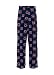 Chicago Bears Youth Flannel Team NFL Sleep Pant