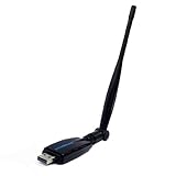 Premiertek 300Mbps 802.11bgn USB 2.0 Wireless Adapter w/5dBi Antenna (PL-U3005N)
