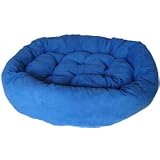 45" Premium Quality Micro - velvet Fabric Dog Beds For Large Pets