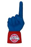 NBA Detroit Pistons Jersey with #1 Royal UltimateHand