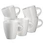 Verso 922223 6er Kaffeebecher La Musica 380 ml von Verso