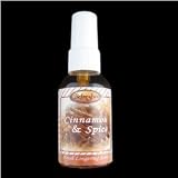 Refresher Liquid Spray Fragrance - Cinnamon and Spice