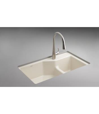  thanksgiving Kohler K 6411 1 58 Undercounter Kitchen Single HoleB002UYN4XE
