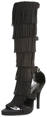 Funtasma By Pleaser Women's Indian Ankle-strap Sandal